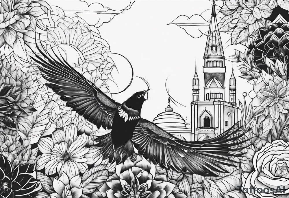 For arm tattoo idea