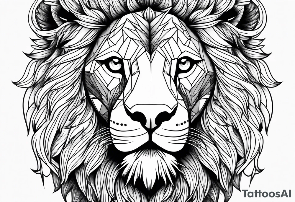 Valhalla sword shield stairs tattoo idea