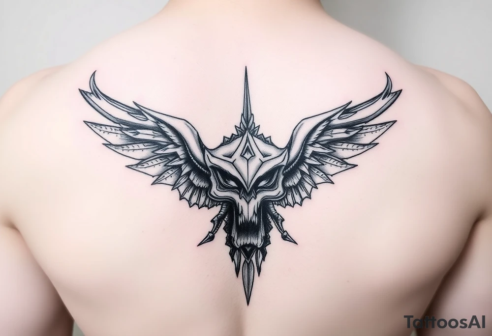 Vinny 01 29 2015 tattoo idea