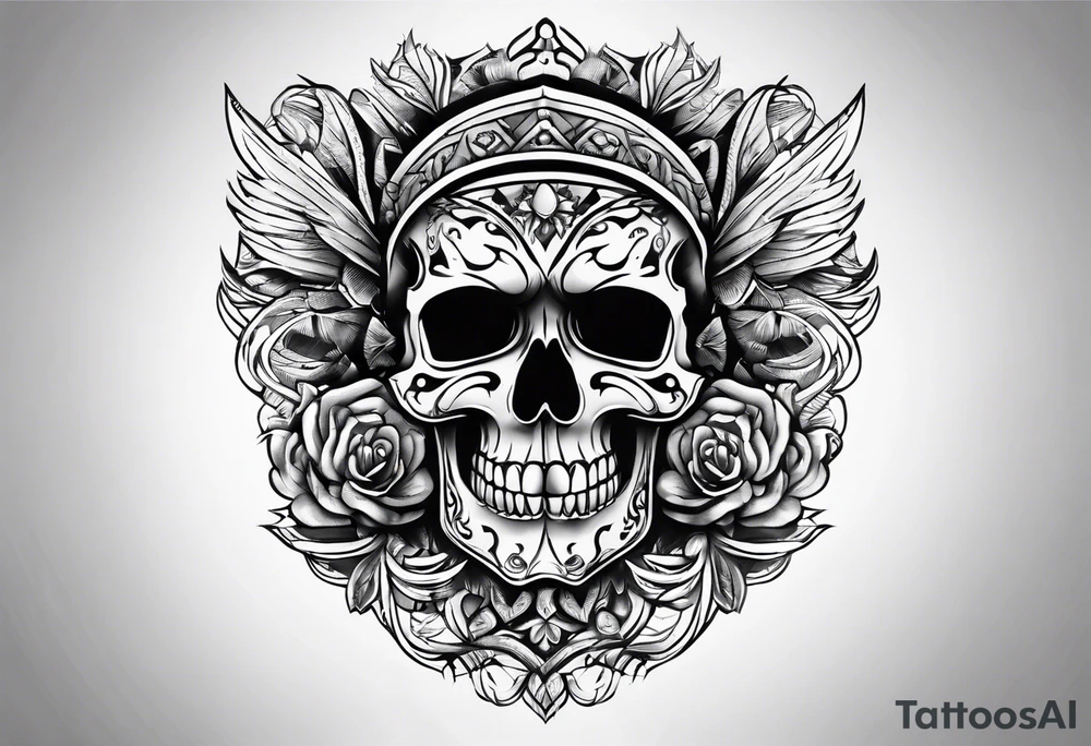 Son of sp tattoo idea