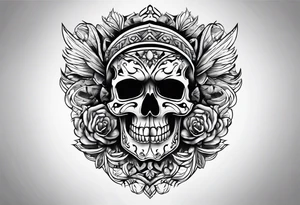 Son of sp tattoo idea