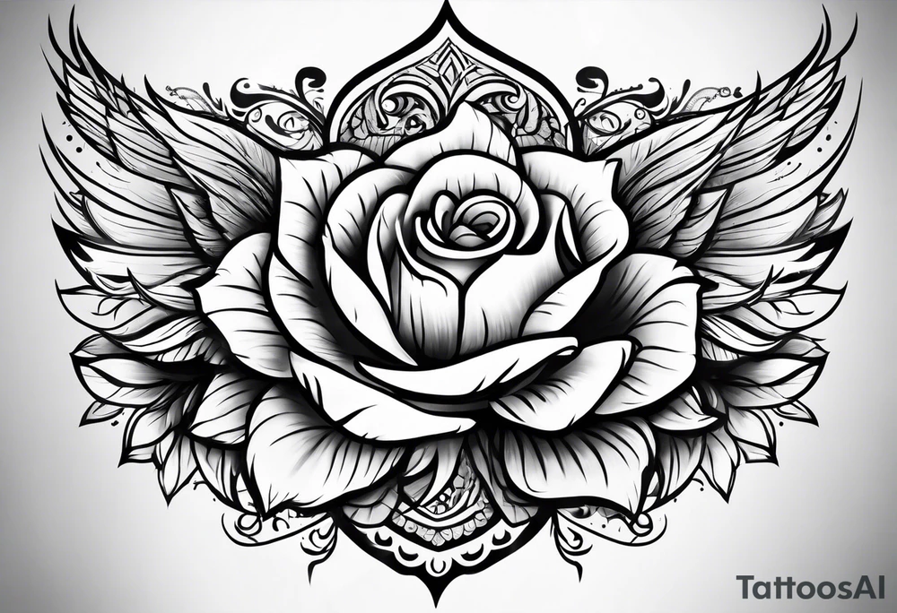 name tattoo idea