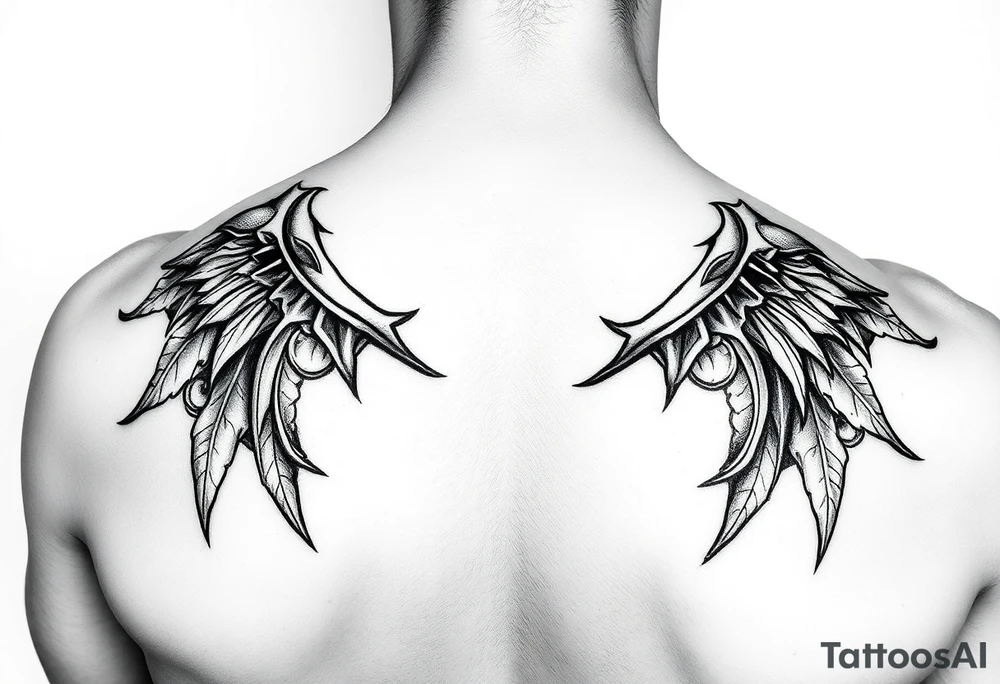 ARIA tattoo idea