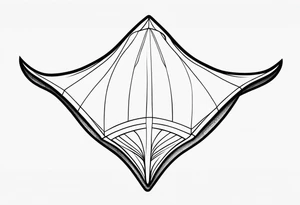 stingray more basic tattoo idea