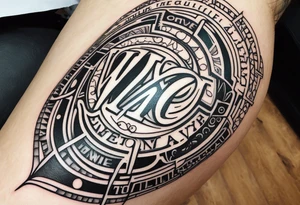 Fuck my employer tattoo idea