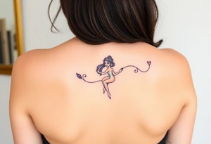 LaTosha, Virgo, Palm Springs, Ca tattoo idea