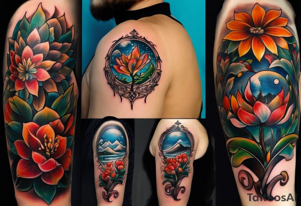 Das Tattoo sollte einen Stammbaum haben wo das Geburtsdatum meiner Kinder zu sehen ist. Über diesen Stammbaum sollen mehrere Schwerte sein wie das Damaglos, das Angriffe auf meine Familie zeigen soll. Ein Symbol das den Schutz und die Stärke von Uns zeigt währe ebenfalls gut. Der Tot von meiner Mutter 2018 sollte auch zu finden sein tattoo idea