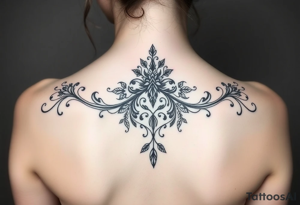 I want a tattoo that makes me submissive tattoo idea