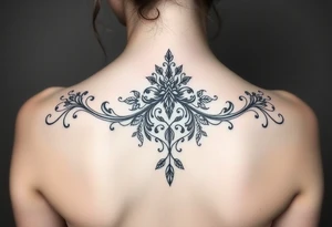 I want a tattoo that makes me submissive tattoo idea