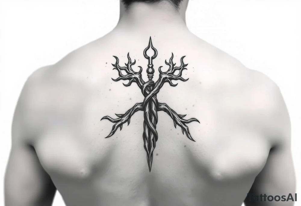 yggdrasil nordic tattoo idea