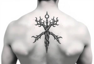 yggdrasil nordic tattoo idea