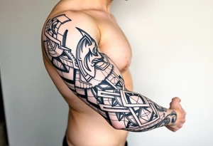 Blake Manriquez, Sagittarius, San Mateo. tattoo idea