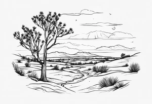 Kimberley region, Pilbara, goldfields, simple and plain tattoo idea