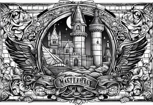 Bricklayer tattoo idea