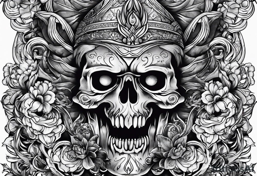 Bad employer tattoo idea