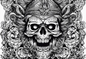 Bad employer tattoo idea