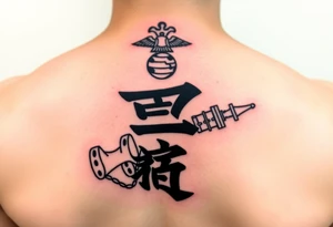 Republic of Korea
                Marine Corps
글자만 레터링해서 디자인 tattoo idea