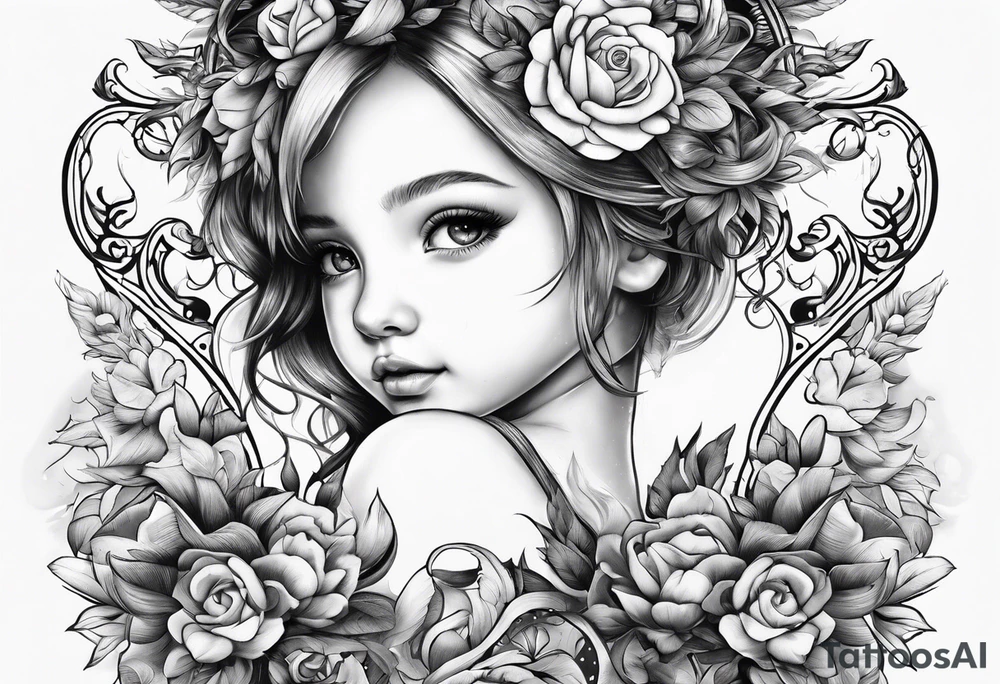 The FIrst Time tattoo idea