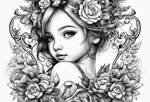 The FIrst Time tattoo idea
