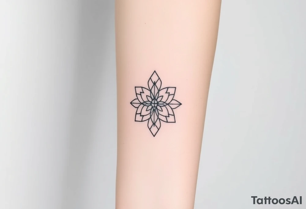 Oliver Braiden Ava Zaleea Taydum tattoo idea