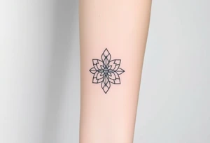 Oliver Braiden Ava Zaleea Taydum tattoo idea