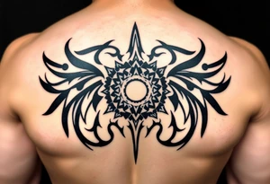 Sak yaht tatoo that allows me to use the same power and magick I used in my previous dreams as a immortal tattoo idea