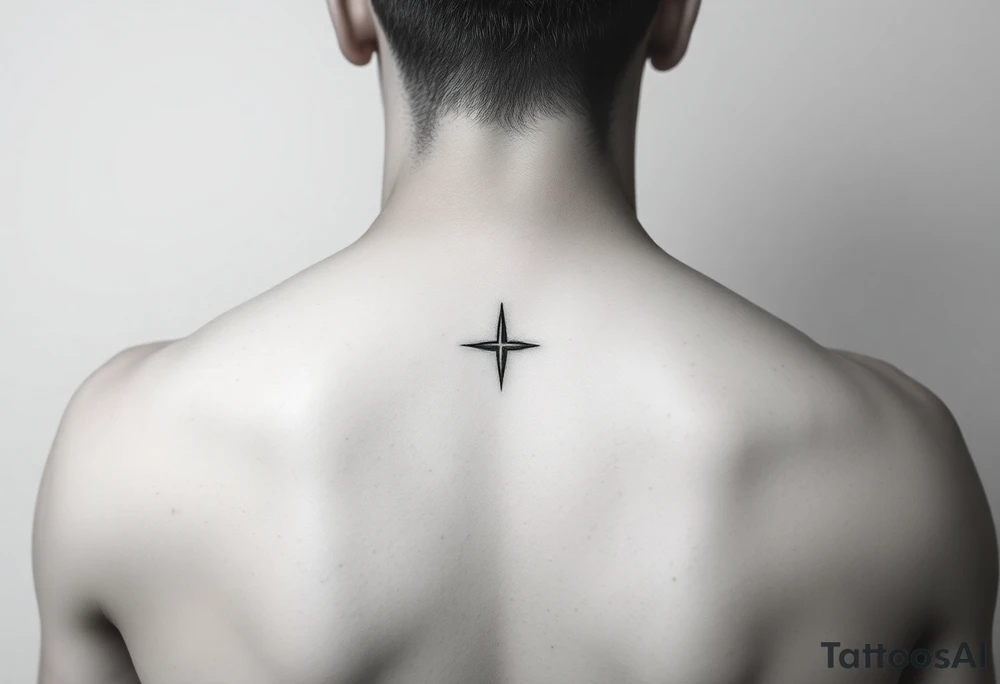 small tattoo with a deep meaning tattoo idea