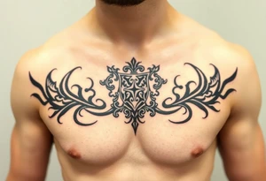 Irish family crest for Smith tattoo idea