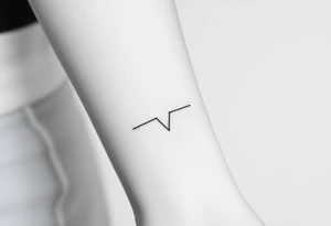 ^>>v<< tattoo idea