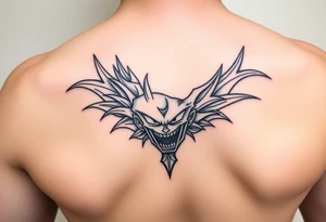 Dragon ball z tattoo idea