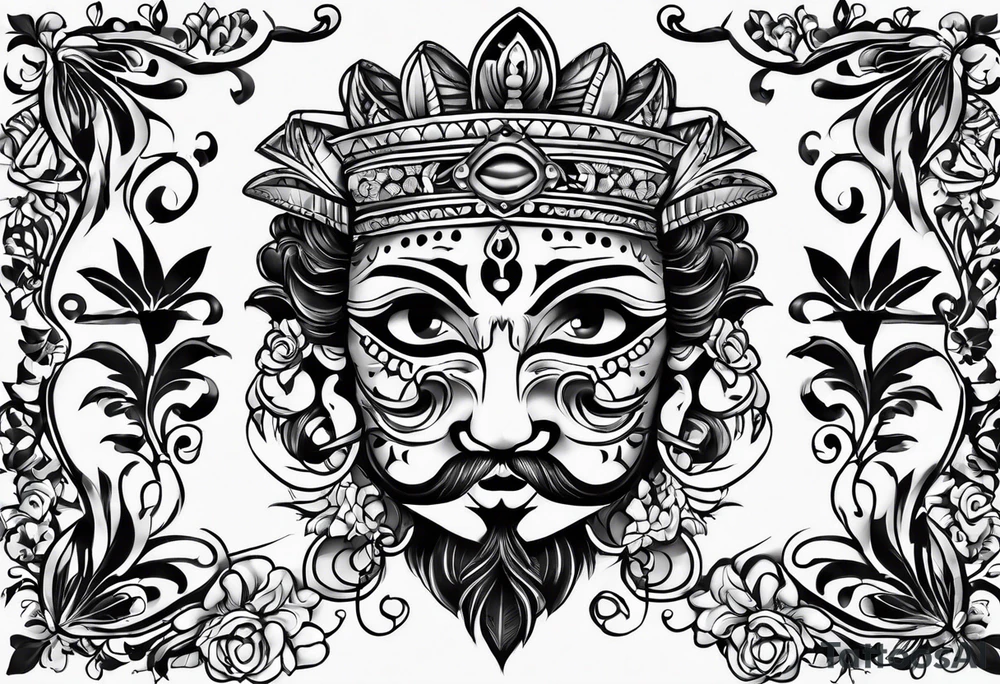 I love calabria tattoo idea