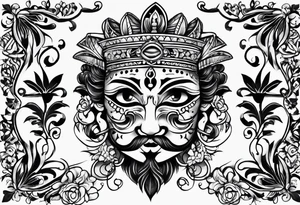 I love calabria tattoo idea