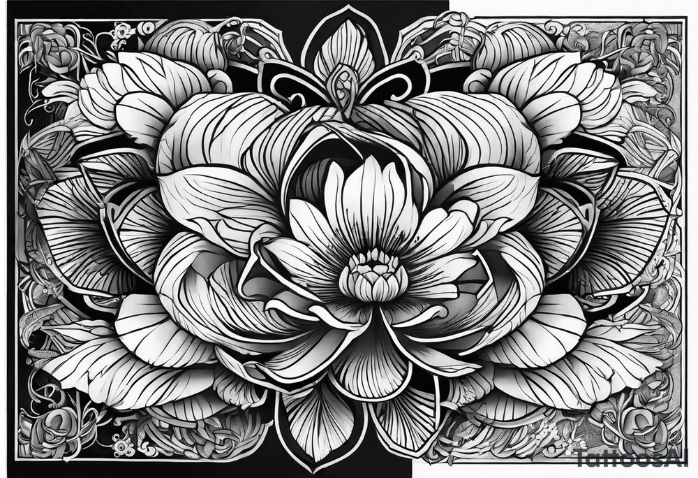 boobs tattoo idea