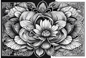 boobs tattoo idea