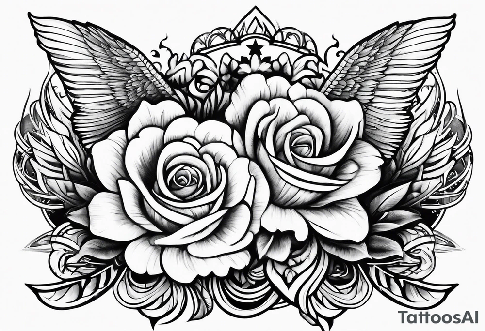 Texas culture tattoo idea