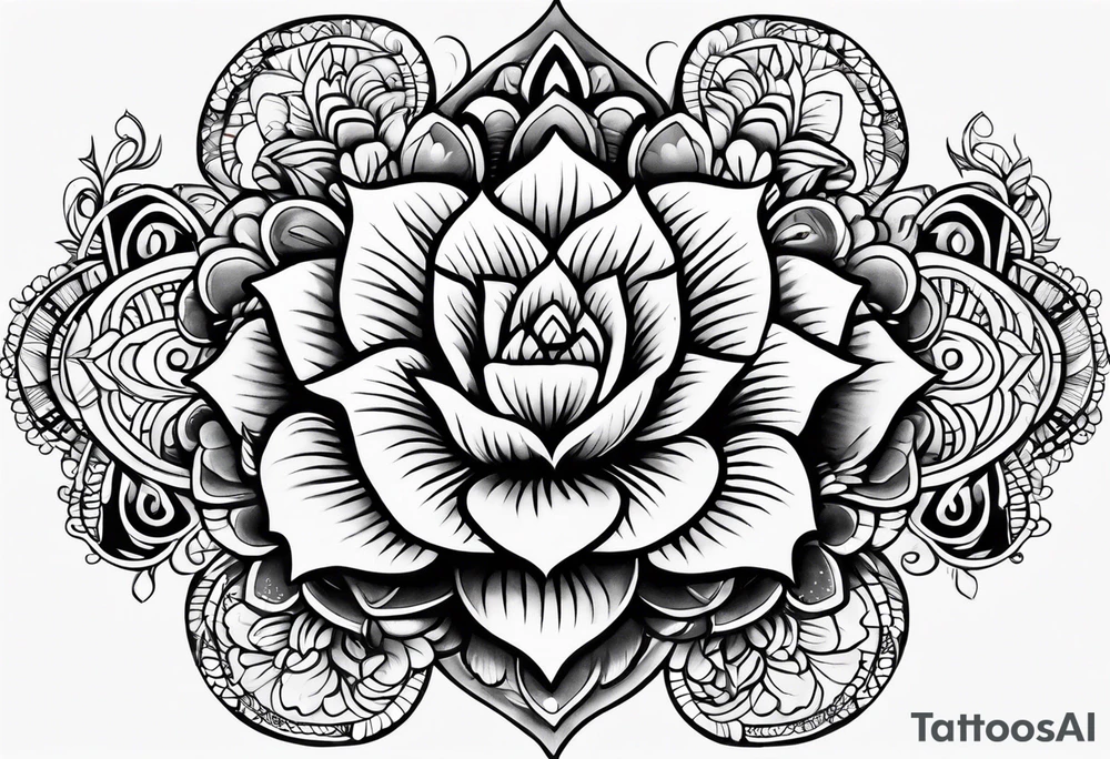 Mauritian tattoo tattoo idea