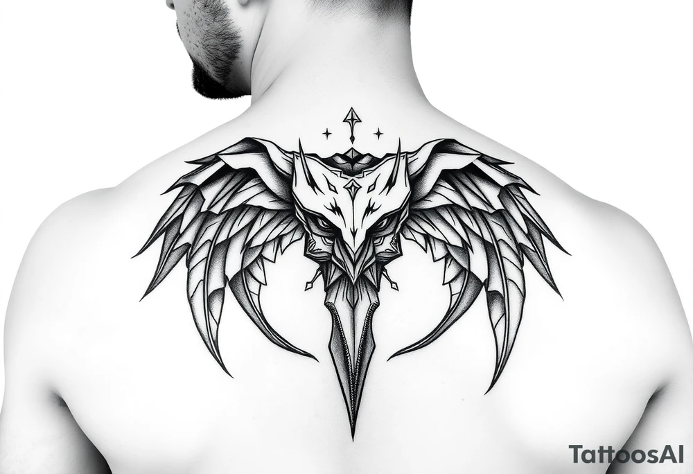 Alan watts tattoo idea