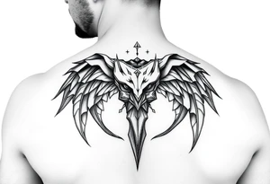 Alan watts tattoo idea