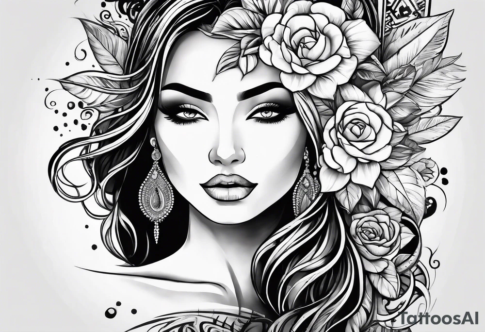 Pura vida tattoo idea