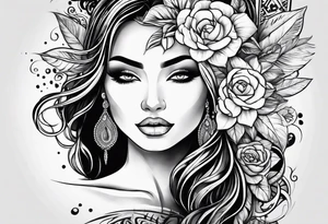 Pura vida tattoo idea