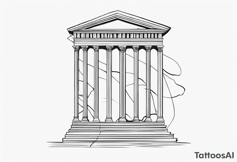 roman tattoo idea