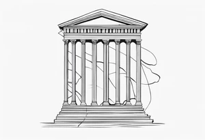 roman tattoo idea
