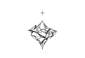 inner balance tattoo idea