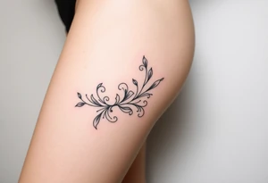 Nicholas tattoo idea