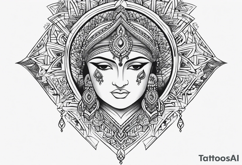 Srikanth tattoo idea