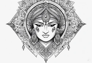 Srikanth tattoo idea