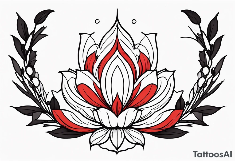 coup de grace tattoo idea