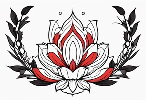 coup de grace tattoo idea