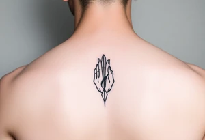 Prayer tattoo idea