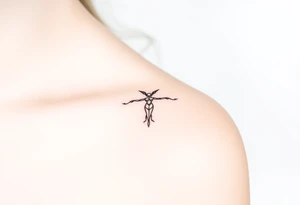 Viola Johnston Gemini Washington tattoo idea